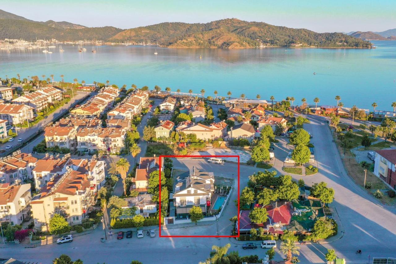 Avilia Suites Fethiye Bagian luar foto