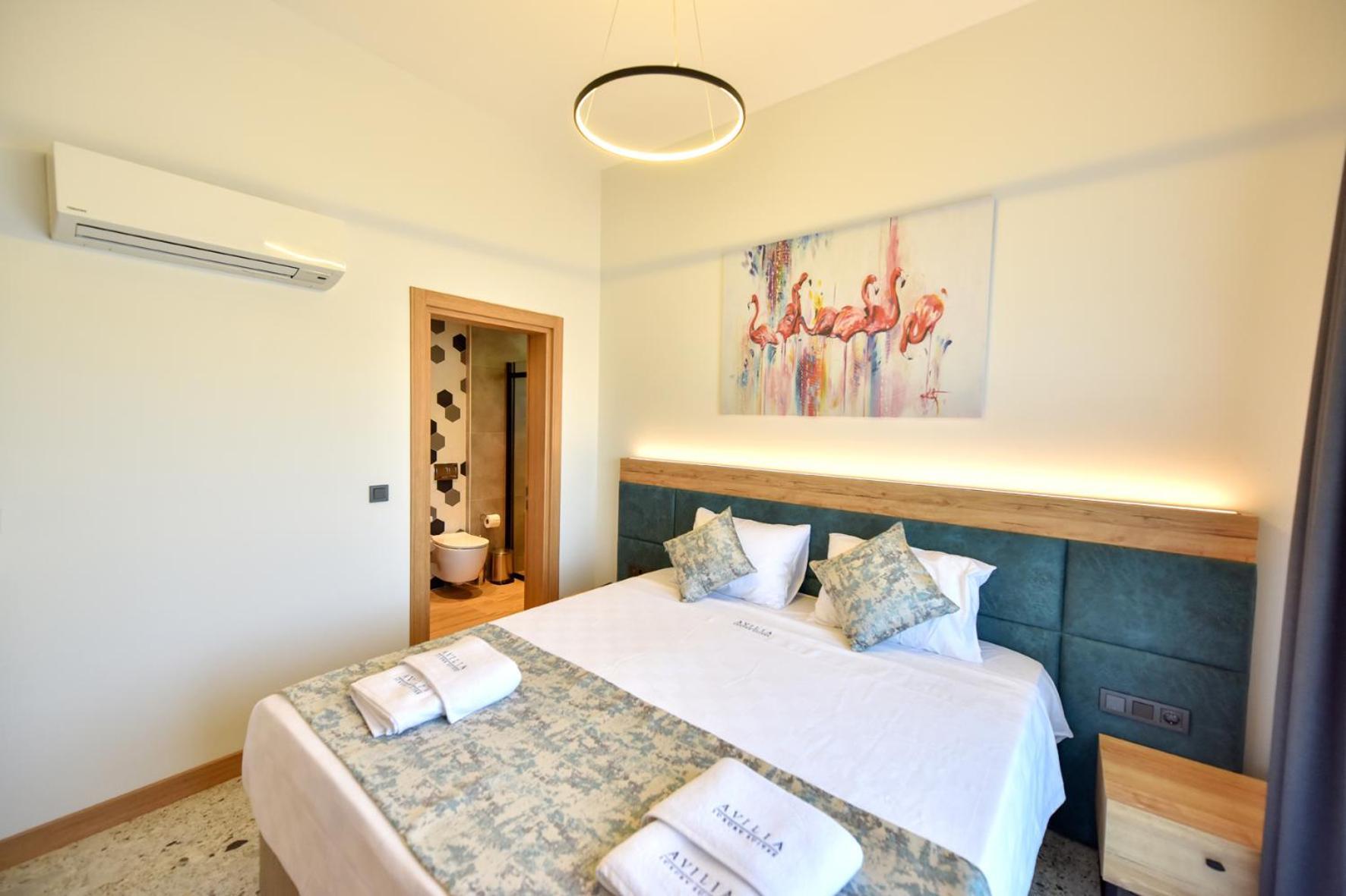 Avilia Suites Fethiye Ruang foto